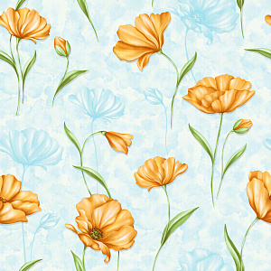 Брянские Обои Ширли гфр 1 С66БР-ГП